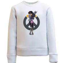 Детский свитшот Overwatch Widowmaker