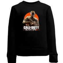 Детский свитшот COD Black Ops 2