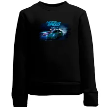 Детский свитшот Need For Speed