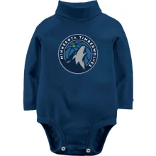 Детское боди с длинным рукавом Minnesota Timberwolves (2)