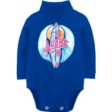 Дитяче боді з довгим рукавом Aloha surfing