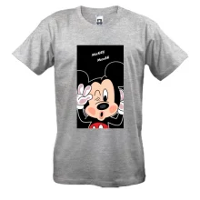 Футболка Mickey mouse baby