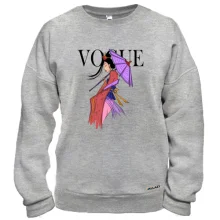 Свитшот VOGUE Mulan