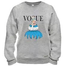 Свитшот VOGUE Cinderella