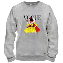 Свитшот VOGUE Snow White