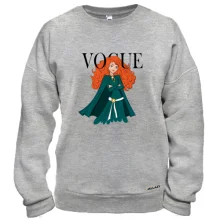 Свитшот VOGUE Merida.
