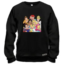 Свитшот Disney princess art