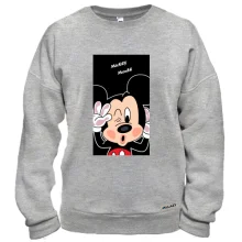 Свитшот Mickey mouse baby