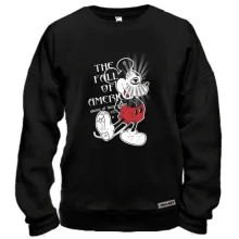 Свитшот Mickey Mouse The Fall of America