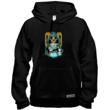 Толстовка Doctor doom art