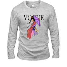 Лонгслив VOGUE Mulan