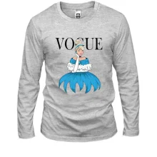 Лонгслив VOGUE Cinderella