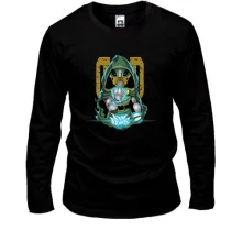 Лонгслив Doctor doom art