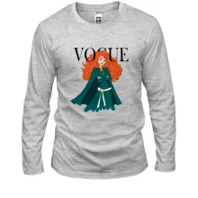 Лонгслив VOGUE Merida.