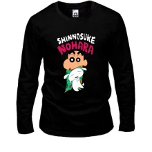 Лонгслив Shinnosuke nohara