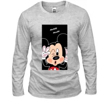 Лонгслив Mickey mouse baby