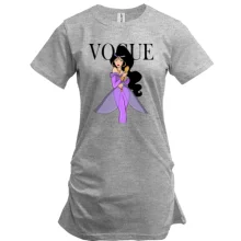 Удлиненная футболка VOGUE Jasmine