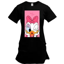 Удлиненная футболка Daisy duck baby