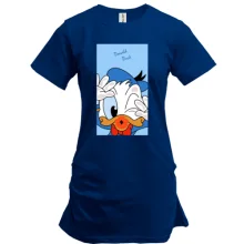 Удлиненная футболка Donald duck baby