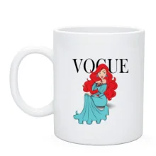 Чашка VOGUE Ariel