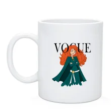 Чашка VOGUE Merida.