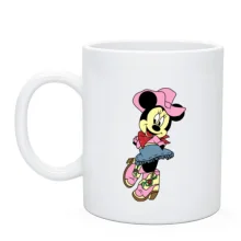 Чашка Minnie Mouse cowboy