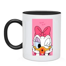 Чашка Daisy duck baby