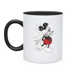 Чашка Mickey Mouse The Fall of America