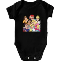 Подарунковий мішечок Disney princess art Подарунковий мішечок Disney princess art