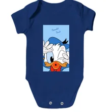 Детское боди Donald duck baby