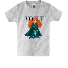 Детская футболка VOGUE Merida