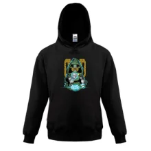 Детская толстовка Doctor doom art