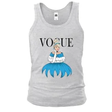 Мужская майка VOGUE Cinderella