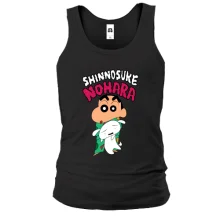 Мужская майка Shinnosuke nohara