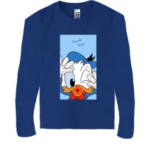 Детский лонгслив Donald duck baby
