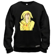 Свитшот Pikachu boy