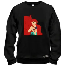 Свитшот Ariel hair