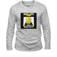 Лонгслив Bart original gangssta
