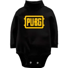 Детское боди с длинным рукавом PUBG