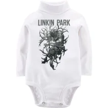 Детское боди с длинным рукавом Linkin Park - The Hunting Party