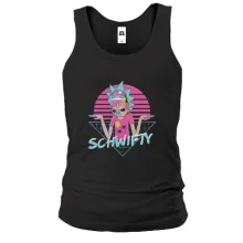 Мужская майка Rick schwifty