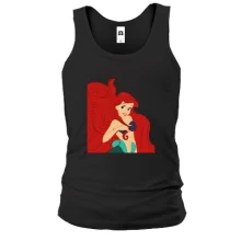 Мужская майка Ariel hair