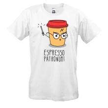 Футболка Espresso Patronum