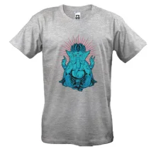 Футболка Elephant Buddha