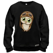 Свитшот Baby owl pilot