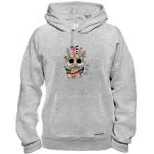 Толстовка Indian owl