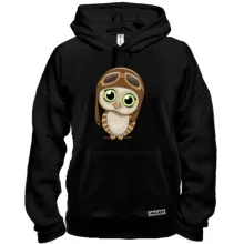 Толстовка Baby owl pilot