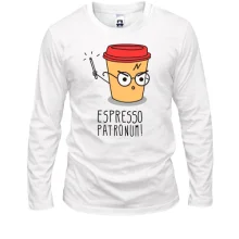 Лонгслив Espresso Patronum