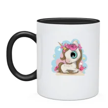 Чашка Baby unicorn