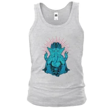 Мужская майка Elephant Buddha